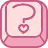 🔠 Эмодзи «Cute Keyboard 3» для Telegram
