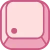🔠 Эмодзи «Cute Keyboard 3» для Telegram