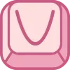 🔠 Эмодзи «Cute Keyboard 3» для Telegram