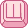 🔠 Эмодзи «Cute Keyboard 3» для Telegram