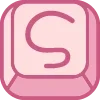 🔠 Эмодзи «Cute Keyboard 3» для Telegram
