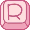 🔠 Эмодзи «Cute Keyboard 3» для Telegram