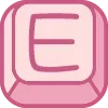 🔠 Эмодзи «Cute Keyboard 3» для Telegram