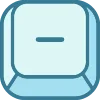 🔠 Эмодзи «Cute Keyboard 4» для Telegram