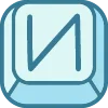 🔠 Эмодзи «Cute Keyboard 4» для Telegram