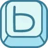 🔠 Эмодзи «Cute Keyboard 4» для Telegram
