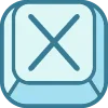 🔠 Эмодзи «Cute Keyboard 4» для Telegram
