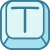 🔠 Эмодзи «Cute Keyboard 4» для Telegram