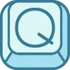 🔠 Эмодзи «Cute Keyboard 4» для Telegram