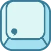 🔠 Эмодзи «Cute Keyboard 4» для Telegram
