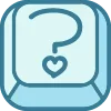 🔠 Эмодзи «Cute Keyboard 4» для Telegram