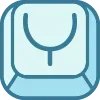 🔠 Эмодзи «Cute Keyboard 4» для Telegram