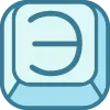 🔠 Эмодзи «Cute Keyboard 4» для Telegram