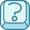 🔠 Эмодзи «Cute Keyboard 4» для Telegram