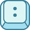🔠 Эмодзи «Cute Keyboard 4» для Telegram
