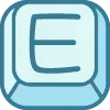 🔠 Эмодзи «Cute Keyboard 4» для Telegram