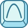 🔠 Эмодзи «Cute Keyboard 4» для Telegram