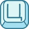 🔠 Эмодзи «Cute Keyboard 4» для Telegram