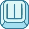 🔠 Эмодзи «Cute Keyboard 4» для Telegram