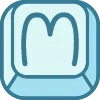 🔠 Эмодзи «Cute Keyboard 4» для Telegram