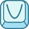 🔠 Эмодзи «Cute Keyboard 4» для Telegram