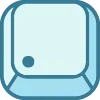 🔠 Эмодзи «Cute Keyboard 4» для Telegram