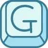 🔠 Эмодзи «Cute Keyboard 4» для Telegram