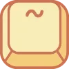 🔠 Эмодзи «Cute Keyboard 5» для Telegram