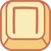 🔠 Эмодзи «Cute Keyboard 5» для Telegram