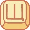 🔠 Эмодзи «Cute Keyboard 5» для Telegram