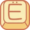 🔠 Эмодзи «Cute Keyboard 5» для Telegram