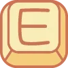🔠 Эмодзи «Cute Keyboard 5» для Telegram