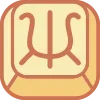 🔠 Эмодзи «Cute Keyboard 5» для Telegram