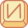🔠 Эмодзи «Cute Keyboard 5» для Telegram