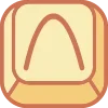 🔠 Эмодзи «Cute Keyboard 5» для Telegram