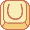🔠 Эмодзи «Cute Keyboard 5» для Telegram