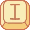 🔠 Эмодзи «Cute Keyboard 5» для Telegram