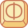 🔠 Эмодзи «Cute Keyboard 5» для Telegram