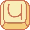 🔠 Эмодзи «Cute Keyboard 5» для Telegram