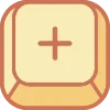 🔠 Эмодзи «Cute Keyboard 5» для Telegram