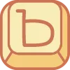 🔠 Эмодзи «Cute Keyboard 5» для Telegram