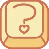 🔠 Эмодзи «Cute Keyboard 5» для Telegram