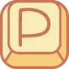 🔠 Эмодзи «Cute Keyboard 5» для Telegram