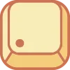🔠 Эмодзи «Cute Keyboard 5» для Telegram