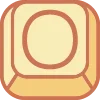 🔠 Эмодзи «Cute Keyboard 5» для Telegram