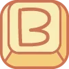 🔠 Эмодзи «Cute Keyboard 5» для Telegram