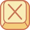 🔠 Эмодзи «Cute Keyboard 5» для Telegram