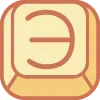 🔠 Эмодзи «Cute Keyboard 5» для Telegram