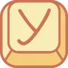 🔠 Эмодзи «Cute Keyboard 5» для Telegram