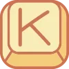 🔠 Эмодзи «Cute Keyboard 5» для Telegram